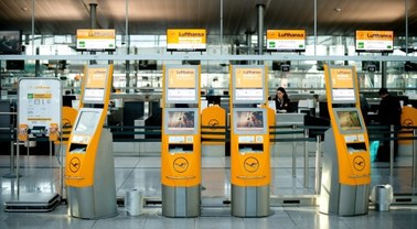 Strajk ostrzegawczy na niemieckich lotniskach 