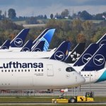 Strajk pilotów czołowego przewoźnika. Występują poważne utrudnienia