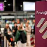 Strajk pilotów Eurowings. Połowa lotów odwołana
