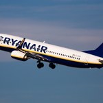 Strajk pilotów Ryanaira. 88 lotów odwołanych