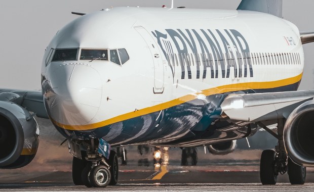Strajk pilotów Ryanaira. Odwołane loty na polskich trasach