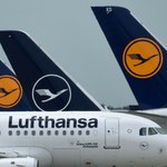 Strajk pilotów w Niemczech. Lufthansa odwołała ok. 800 lotów
