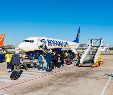 Strajk pracowników Ryanaira w kolejnym kraju. Loty do Polski zagrożone