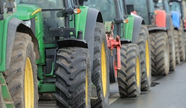 Strajk rolników. Będzie kolejna blokada autostrady A2. Tym razem "do skutku"