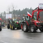Strajk rolników i paraliż Wrocławia? "Pociąg jest jedyną opcją"
