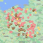 Strajk rolników na mapie Polski. 20 lutego protesty i blokady