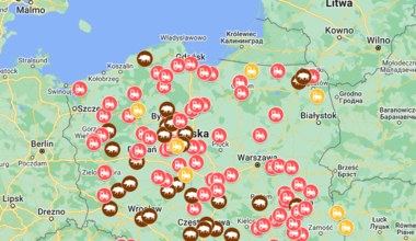 Strajk rolników na mapie Polski. 20 lutego protesty i blokady