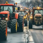 Strajk rolników przyniósł efekt. "Nie" dla unijnego prawa jazdy na traktor