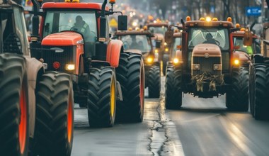 Strajk rolników przyniósł efekt. "Nie" dla unijnego prawa jazdy na traktor