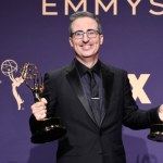 Strajk scenarzystów: John Oliver ostro o postawie producentów