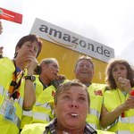 Strajk w centrach logistycznych Amazona w Niemczech
