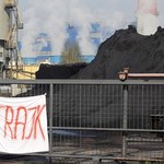 Strajk w kopalniach Jastrzębskiej Spółki Węglowej