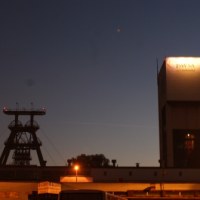 Kopalnia "Zofiówka", należąca do JSW