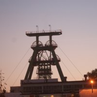 Kopalnia "Zofiówka", należąca do JSW