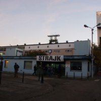 Kopalnia "Zofiówka", należąca do JSW