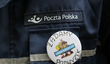 Strajk w Poczcie Polskiej przesunięty. "Uderzyłby przede wszystkim w Kowalskiego"