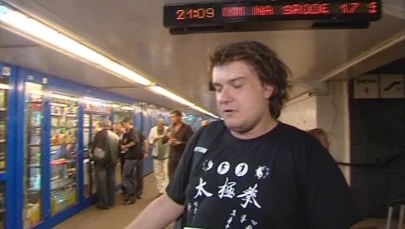 Strajk w PR: Oburzeni podróżni na dworcu w Krakowie