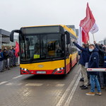Strajk w Solarisie: Prezesi pożegnani przez załogę buczeniem i gwizdami