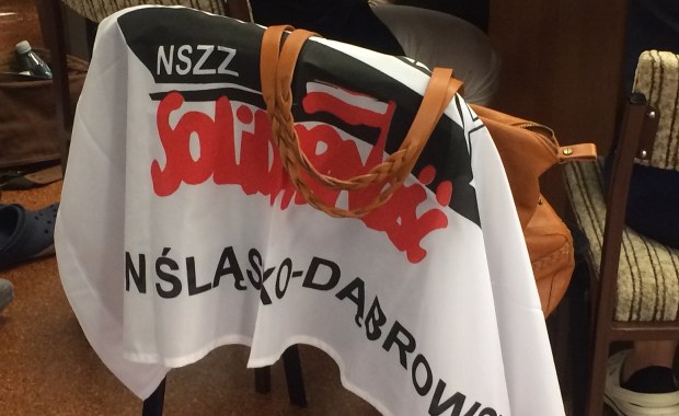 Strajk w szpitalu w Rybniku. Możliwe częściowe porozumienie