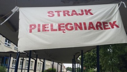 Strajk w Wyszkowie. "Czekamy na efekty mediacji"