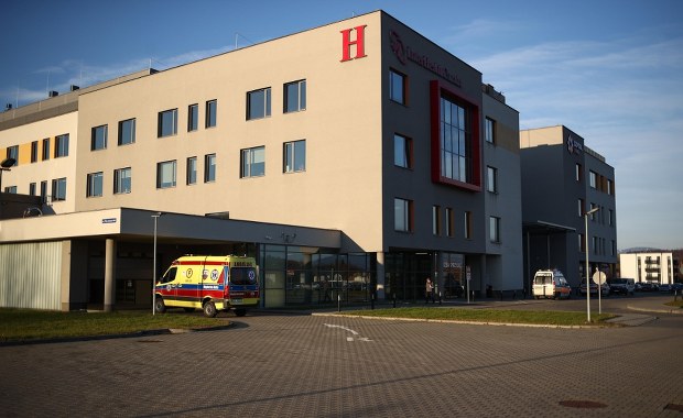 Strajk włoski w szpitalu w Żywcu. Jaki jest powód?