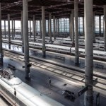 Strajki pracowników kolei oraz linii lotniczych Iberia