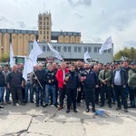 Strajki rolników na Opolszczyźnie. "Domagamy się cła"