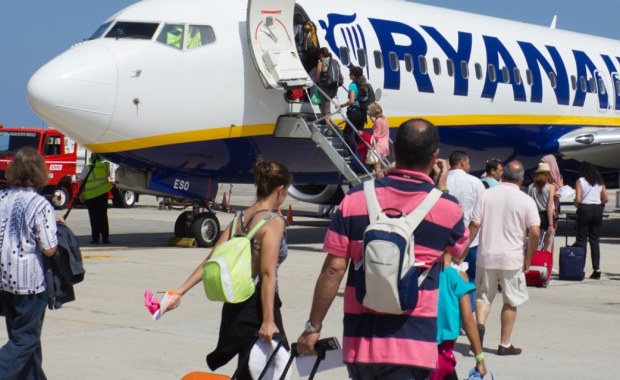 Strajki w Ryanair mogą zrujnować Twoje wakacje. Sprawdź, kiedy i gdzie