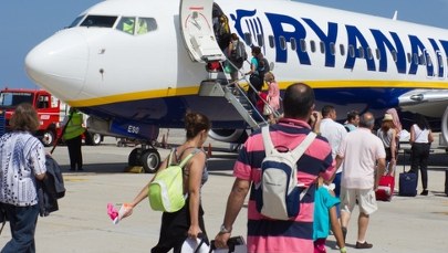 Strajki w Ryanair mogą zrujnować Twoje wakacje. Sprawdź, kiedy i gdzie