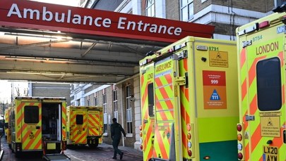 Strajki w Wielkiej Brytanii. Tym razem znów pielęgniarki