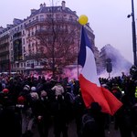 ​Strajkowa apokalipsa zawisła nad Francją. Ultimatum dla Macrona