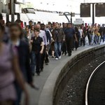 Strajkują maszyniści pociągów pasażerskich
