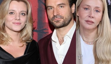 Stramowski potwierdził zaręczyny. To z nią związał się po rozwodzie z Warnke