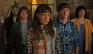 "Stranger Things 4": Epicki powrót do Hawkins [recenzja]