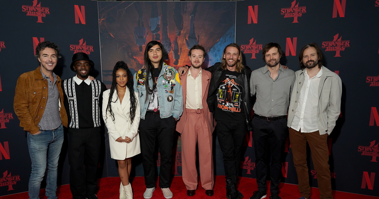 "Stranger Things: The First Shadow" będzie scenicznym prequelem serialu Netfliksa /Presley Ann /Getty Images