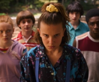 "Stranger Things": Zdjęcia z trzeciej serii