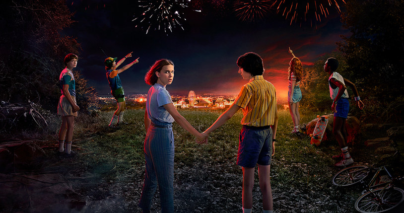 "Stranger Things" /Netflix /materiały prasowe