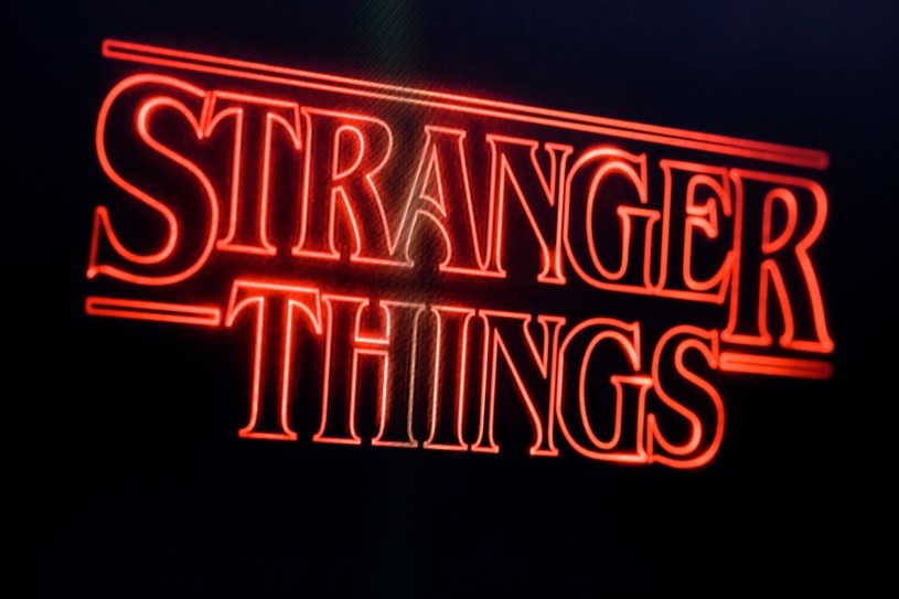 Stranger Things /123RF/PICSEL