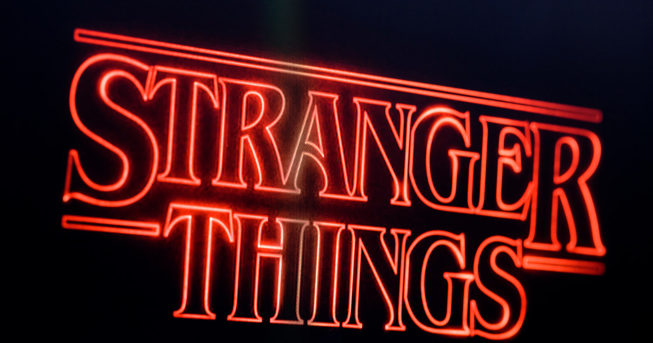 Stranger Things /123RF/PICSEL