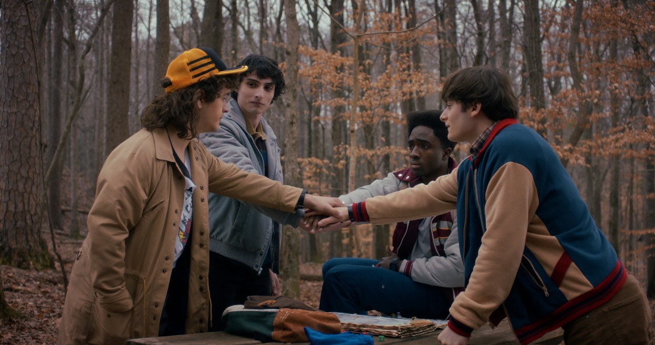 "Stranger Things" /Netflix