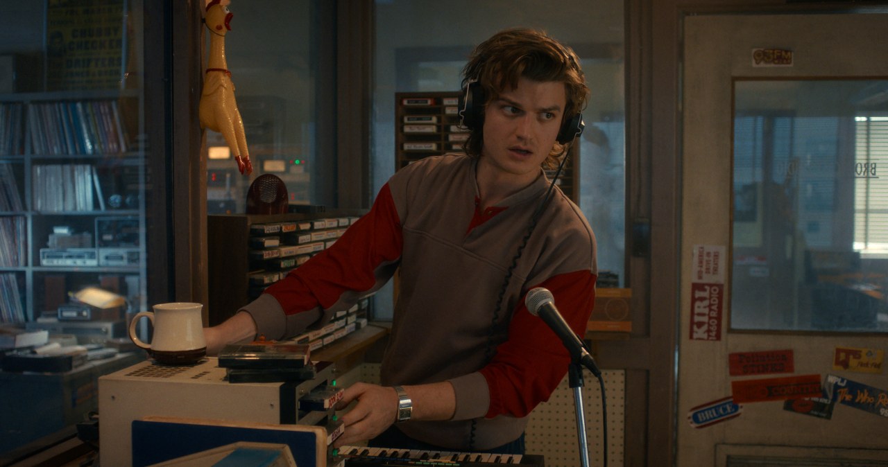 "Stranger Things" /Courtesy Netflix /Netflix