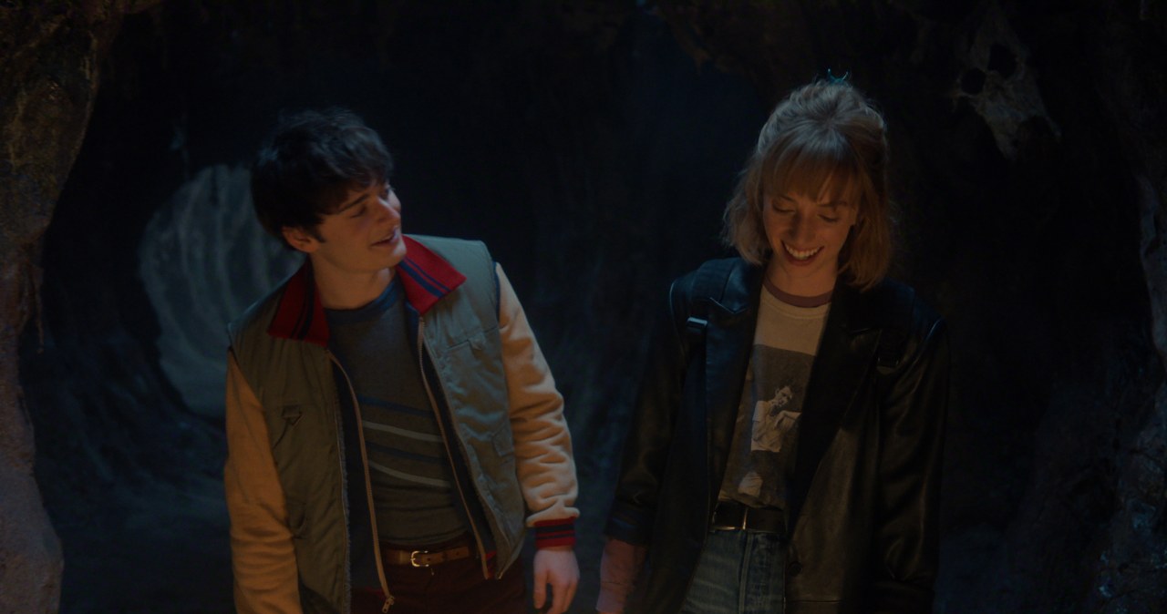 "Stranger Things" /Courtesy of Netflix /Netflix