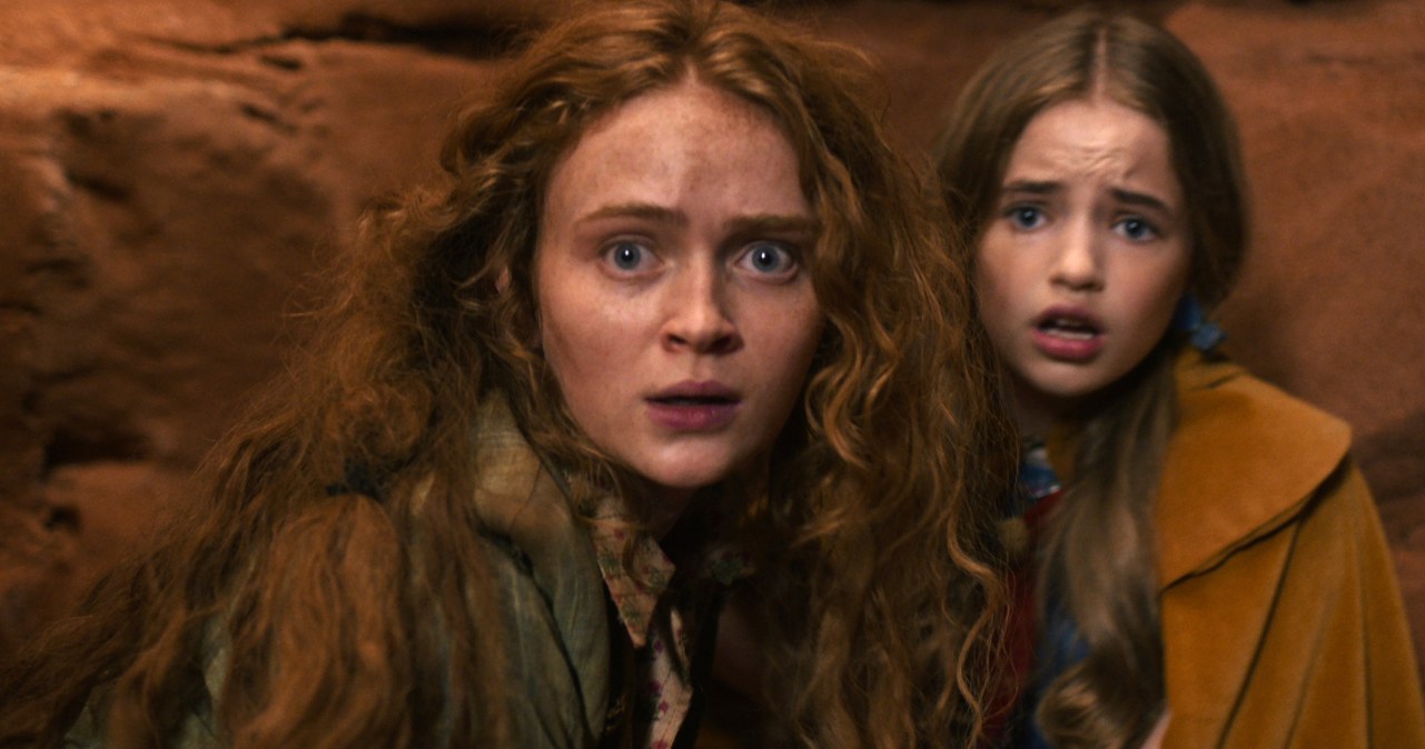 "Stranger Things" / Netflix /materiały prasowe