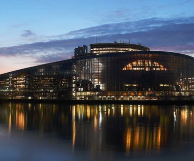 Strasburg - oficjalna siedziba Parlamentu Europejskiego