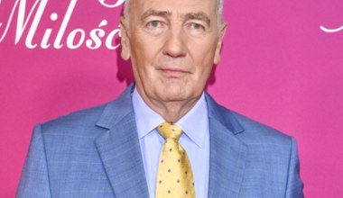 Strasburger gorzko o młodych aktorach. "Bezpodstawne zadowolenie z siebie"