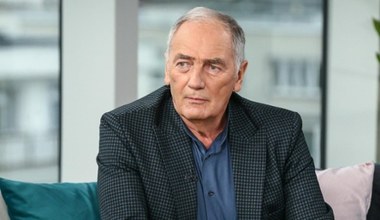 Strasburger myśli już tylko o jednym. "Nie ma luksusów, bo tego nie lubię"