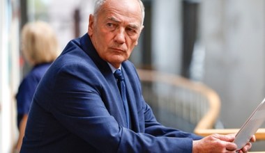 Strasburger niechętnie wspomina o emeryturze. "Nie wystarcza na rachunki"