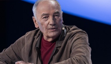 Strasburger siedem lat temu został ojcem. Dziś wyznaje wprost, jak wygląda jego codzienność