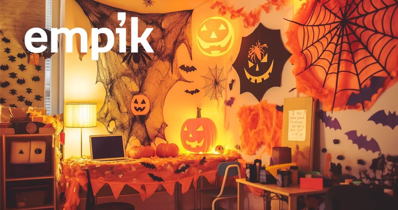 Strasznie dobre okazje w Empiku! Dekoracje, kubki i dodatki z promocją -70%! /CanvaPro /INTERIA.PL