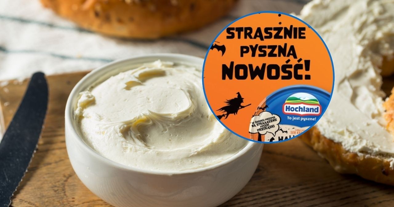 Strasznie pyszna nowość w Biedronce! Zrób zapasy na Halloween /CanvaPro /INTERIA.PL